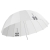 Quadralite Deep Space 165 transparent parabolic umbrella