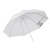 Quadralite parasolka biała transparentna 120cm