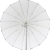Godox UB-165S parasolka paraboliczna srebrna