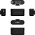 Hollyland LARK MAX 2 Ultimate Combo with OWS Monitor Earphone + Camera RX + USB-C RX