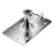 Baby wall plate